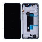 Chassis + Ecran Original pour Xiaomi Redmi Note 15 Pro 4G - Bleu Glacier