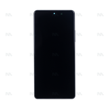 Chassis + Ecran Original OEM + Vitre pour Xiaomi Redmi Note 13 5G (2312DRAABC) - Noir