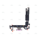 Connecteur de charge Flex Pink Reconditionné pour Apple iPhone 16