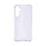 Étui anti-éclatement Rixus pour Samsung Galaxy S24 FE transparent