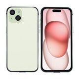 Étui Rixus Crash Guard pour Apple iPhone 15 vert