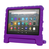 Étui pour tablette Rixus RXTC06 pour Apple iPad 2, 3, 4 9,7 pouces violet