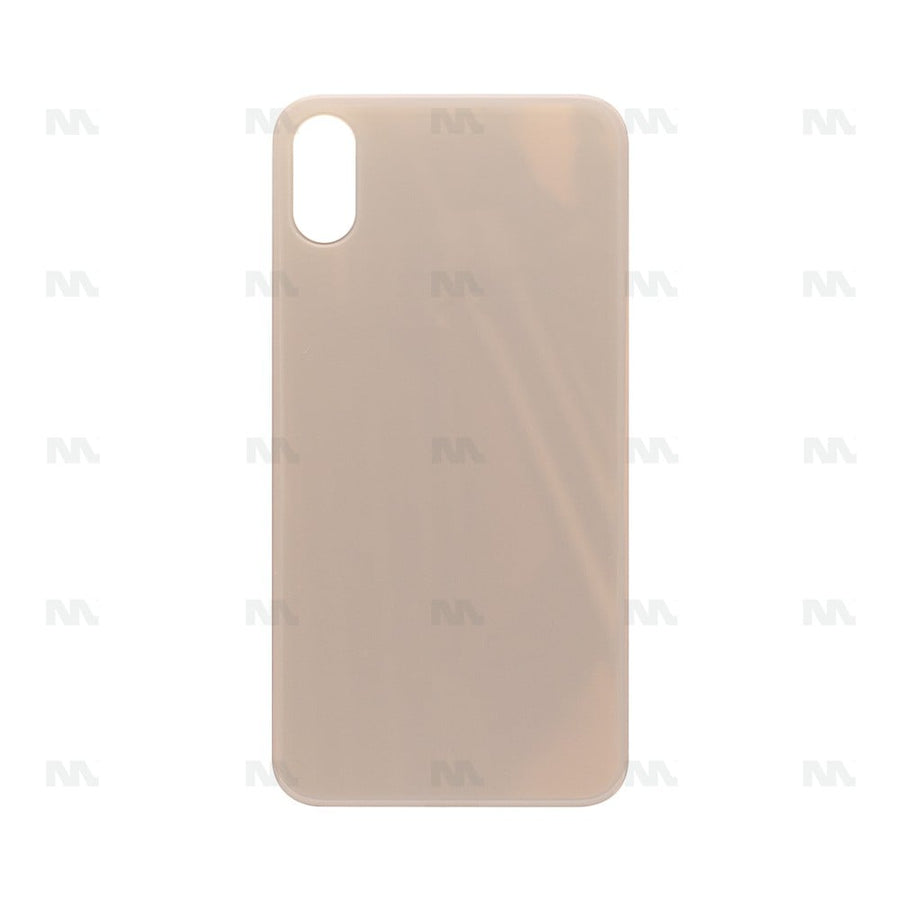 Vitre Arrière avec bloc complet pour Apple iPhone XS, compatible avec l'or