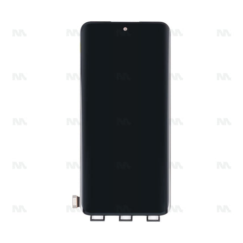 Ecran Original OEM + Vitre pour Oppo Reno12 (CPH2625) - Noir