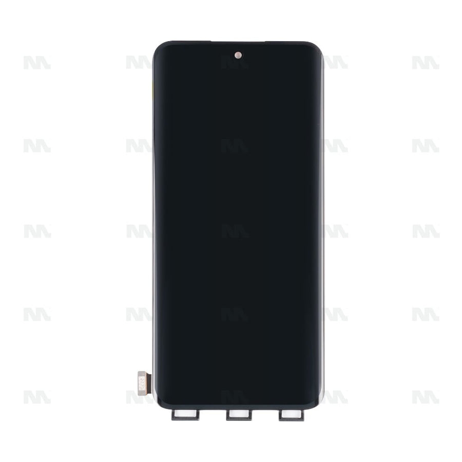 Ecran Original OEM + Vitre pour Oppo Reno12 (CPH2625) - Noir