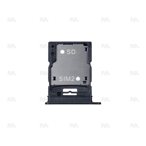 Support pour carte SIM pour Xiaomi Redmi Note 11 Pro 5G - Gris graphite - OEM