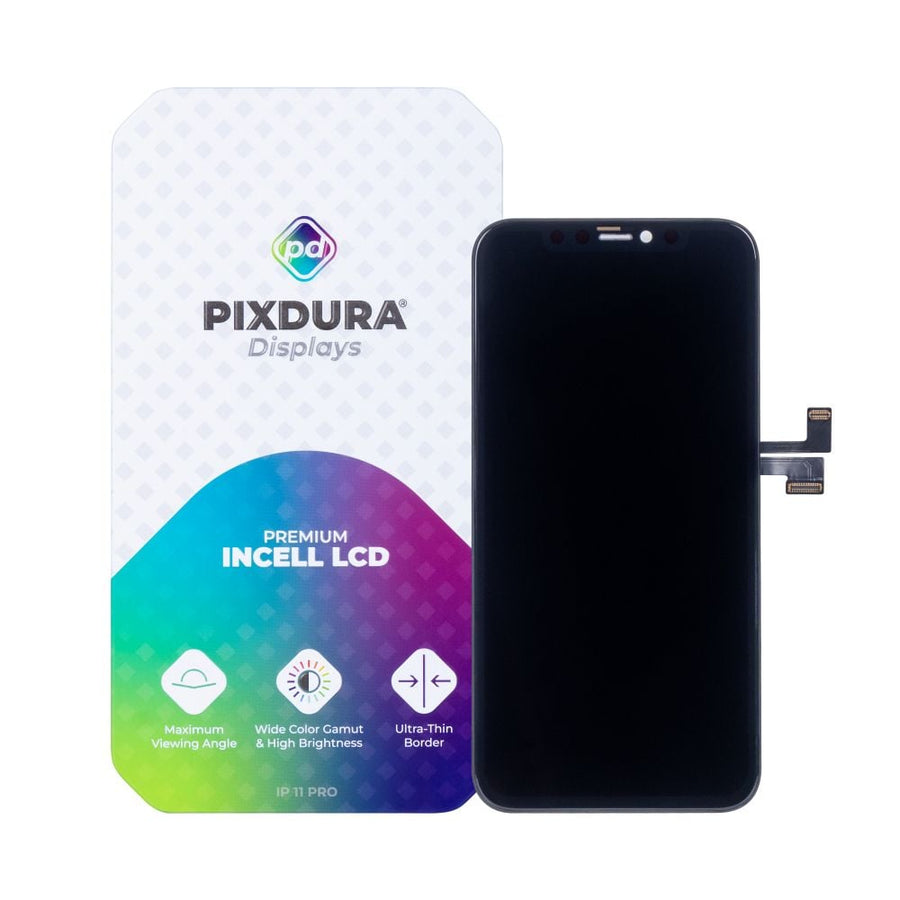 Ecran LCD + Vitre pour iPhone 11 Pro - In-Cell Premium