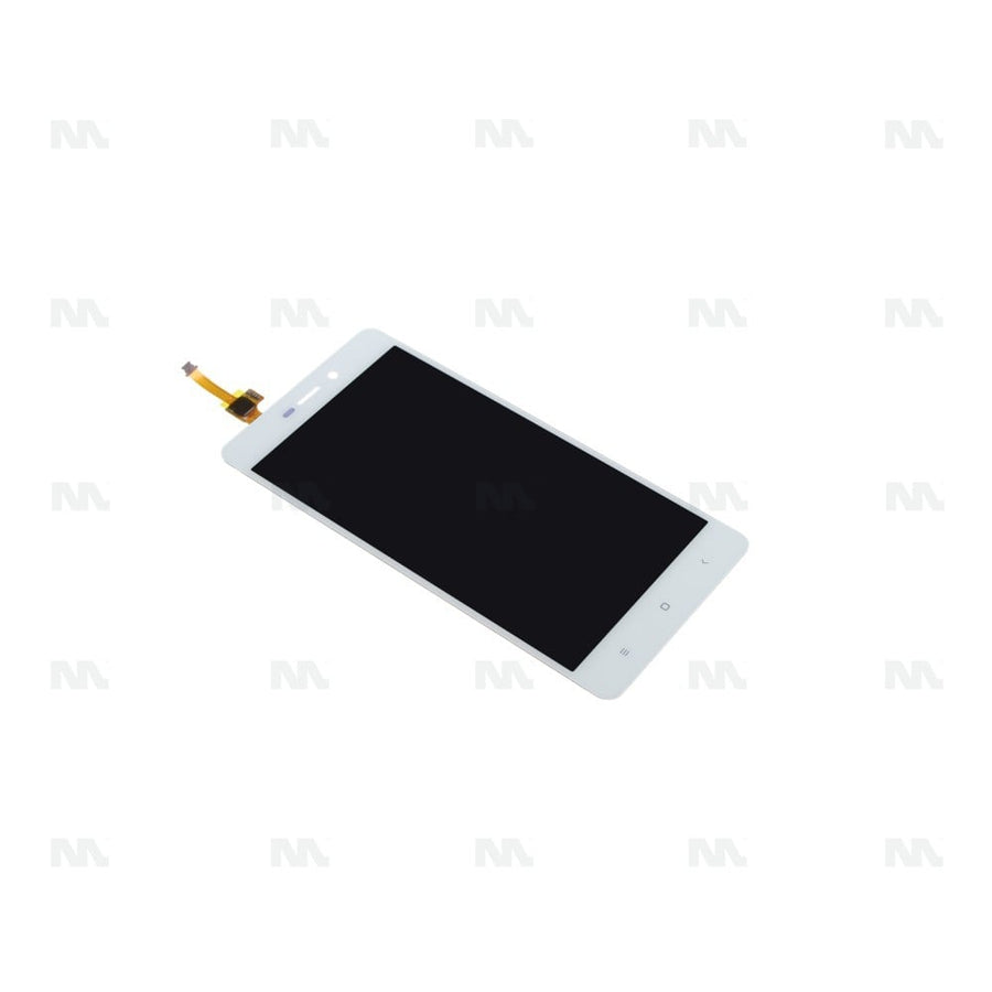 Ecran Original OEM + Vitre pour Xiaomi Redmi 3 - Blanc