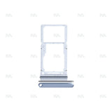 Support pour carte SIM pour Samsung Galaxy A73 5G A736B – Awesome White – OEM