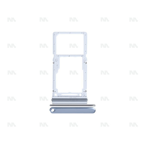 Support pour carte SIM pour Samsung Galaxy A73 5G A736B – Awesome White – OEM