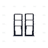Support de carte SIM gris OEM pour Samsung Galaxy A22 5G A226