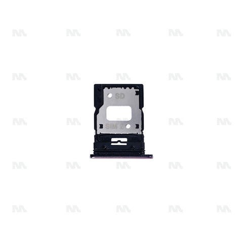 Support pour carte SIM pour Xiaomi Mi 11 Lite 4G – Rose pêche – OEM