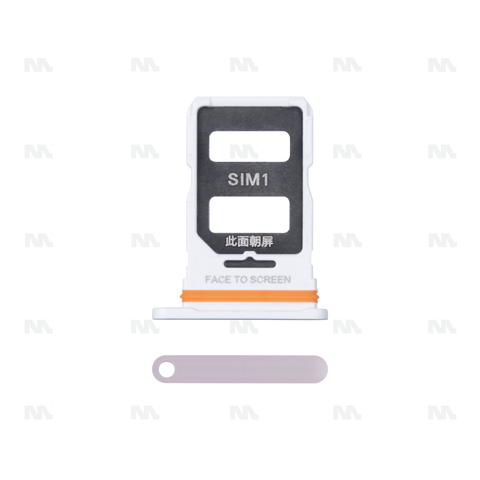 Support pour carte SIM pour Xiaomi 13 Lite - Lite Pink - OEM