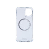 Étui antichoc Rixus Armor-X avec MagSafe pour Apple iPhone 11 transparent