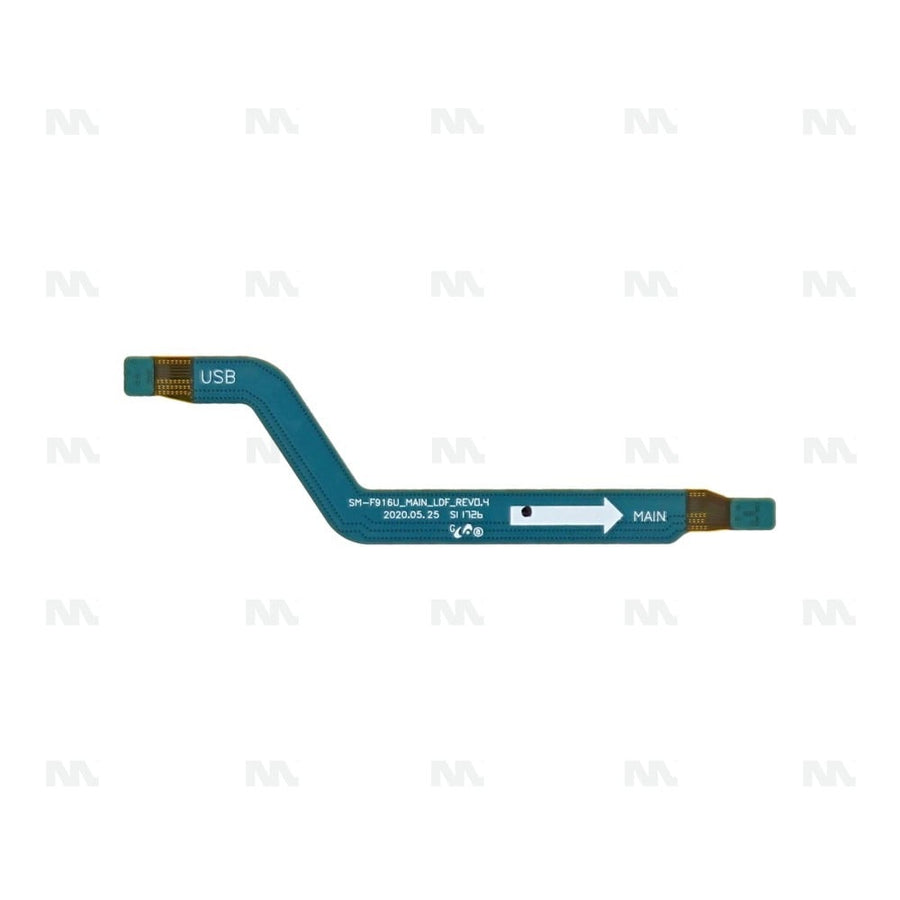 Nappe Signal Flex pour Samsung Galaxy Z Fold2 5G F916B - Original