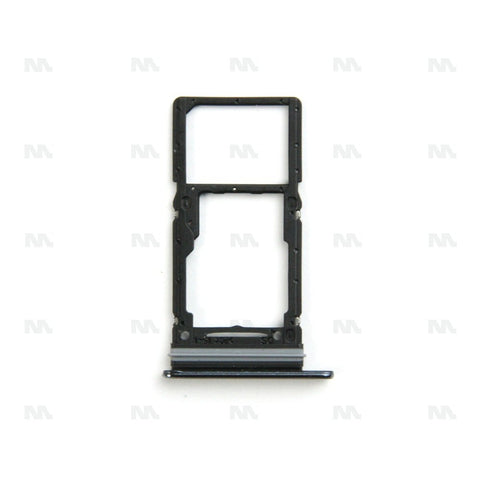 Support pour carte SIM pour Samsung Galaxy A73 5G A736B – Gris génial – OEM