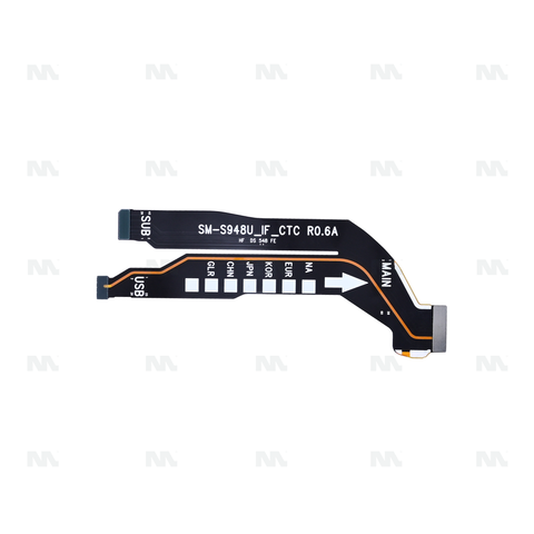 Nappe de liaison principale Originale pour Samsung Galaxy S26 Ultra S948B