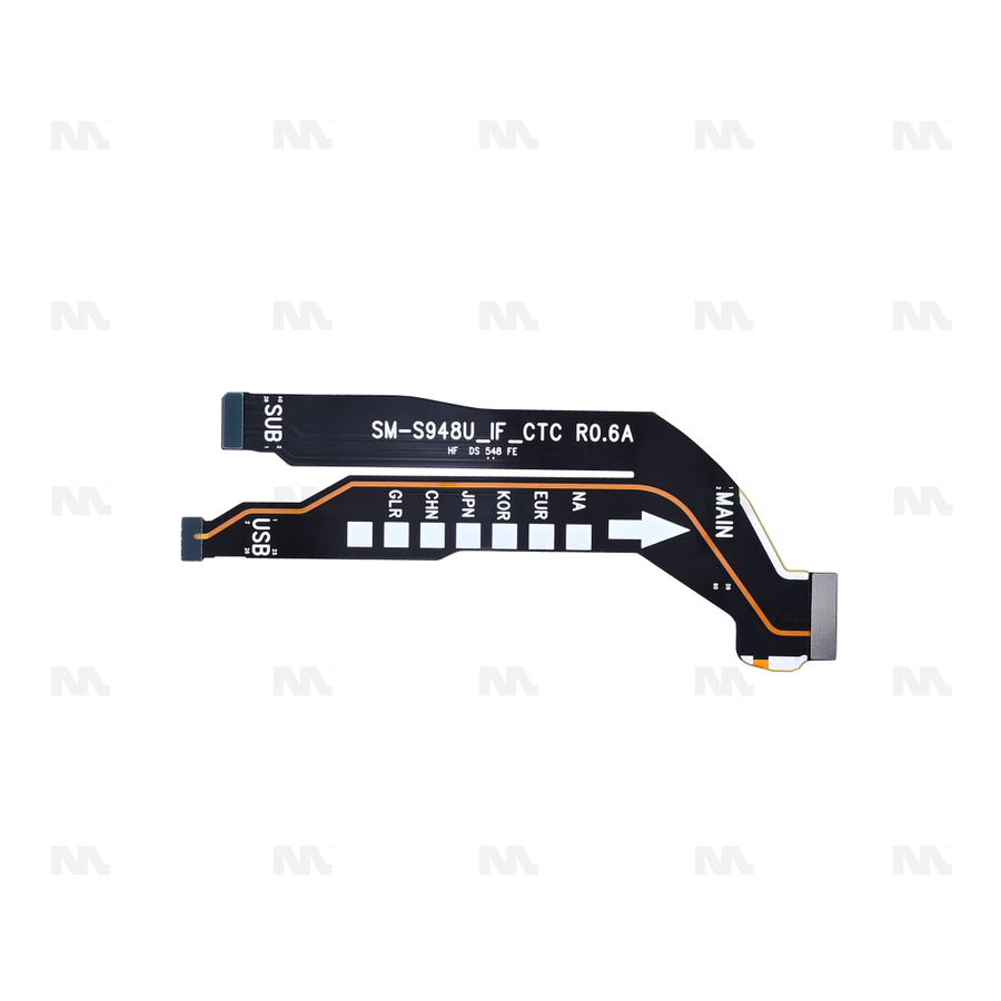 Nappe de liaison principale Originale pour Samsung Galaxy S26 Ultra S948B