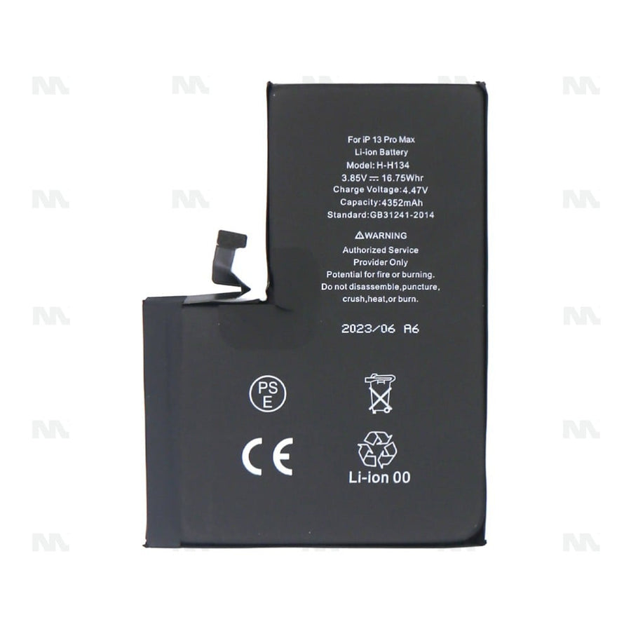 Batterie Apple iPhone 13 Pro Max avec puce TI - OEM