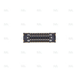 Compatible avec le connecteur FPC de l'appareil photo ultra grand angle de l'iPhone 15 Pro et 15 Pro Max (22 pin)