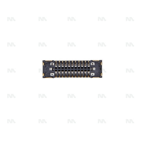 Compatible avec le connecteur FPC de l'appareil photo ultra grand angle de l'iPhone 15 Pro et 15 Pro Max (22 pin)