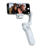 Suivi fluide et stable du visage pour les vlogs, les vidéos, Tik Tok et les vidéos en direct grâce au suivi IA – Rixus RXSF43A