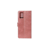 Etui livre pour Samsung Galaxy S10 Plus Rose
