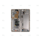 Chassis + Ecran Officiel Service Pack + Vitre pour Samsung Galaxy Z Fold4 5G F936B - Beige