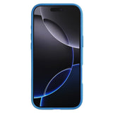 Étui Rixus Classic 03 avec MagSafe pour Apple iPhone 17 Air bleu clair