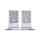 Support pour carte SIM pour Samsung Galaxy S22 Ultra S908B - Graphite - OEM