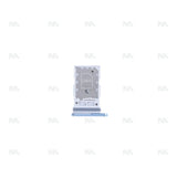 Support de carte SIM Original pour Samsung Galaxy S26 Plus S947B - Bleu