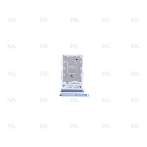 Support de carte SIM Original pour Samsung Galaxy S26 Plus S947B - Bleu