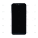 Chassis + Ecran LCD pour Huawei Mate 20 Lite (SNE-LX1/ SNE-L21) - Noir