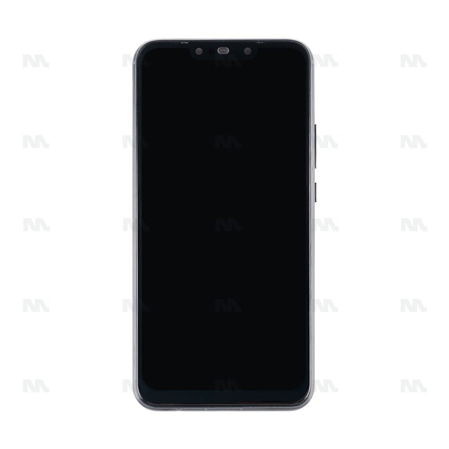 Chassis + Ecran LCD pour Huawei Mate 20 Lite (SNE-LX1/ SNE-L21) - Noir