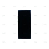Chassis + Ecran Officiel Service Pack + Vitre pour Samsung Galaxy Note 10 Plus N975F - Aura Black