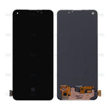 Ecran Original OEM + Vitre pour Oppo A94 4G CPH2203 - Noir