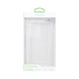 Étui anti-éclatement Rixus pour Samsung Galaxy A53 5G transparent