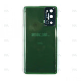 Cache Batterie Avec Lentille Original OEM pour Samsung Galaxy S20 FE 5G G781B - Cloud Mint