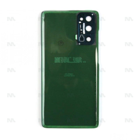 Cache Batterie Avec Lentille Original OEM pour Samsung Galaxy S20 FE 5G G781B - Cloud Mint