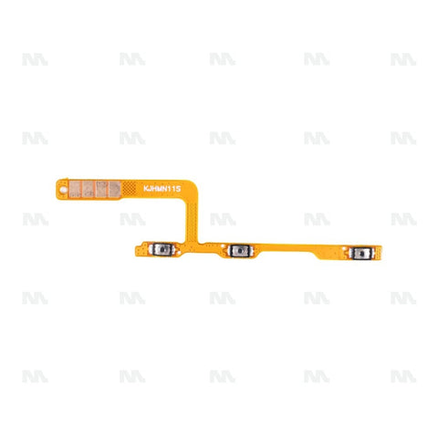 Nappe On/Off et Volume pour Xiaomi Redmi Note 12S – OEM