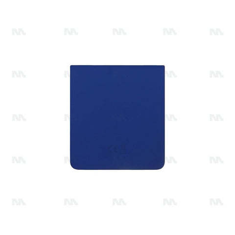 Vitre arrière inférieure bleue ombrée Original pour Samsung Galaxy Z Flip7 F766B