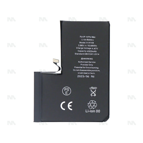Batterie Apple iPhone 14 Pro Max avec puce TI - OEM