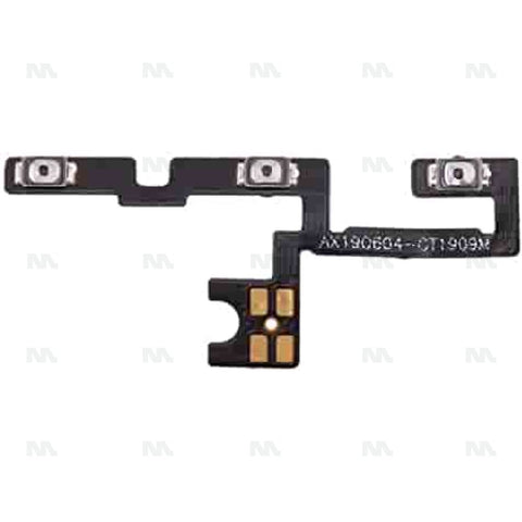 Nappe On/Off et Volume pour Xiaomi Mi 9T (M1903F10G)