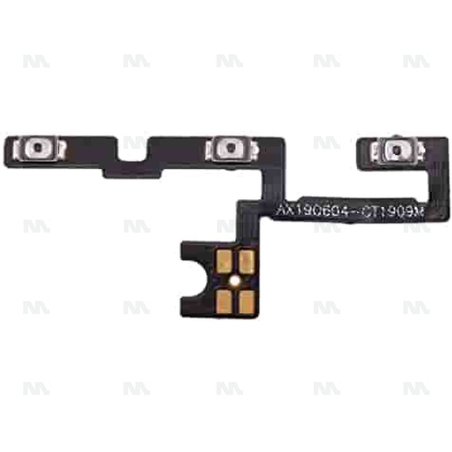Nappe On/Off et Volume pour Xiaomi Mi 9T (M1903F10G)