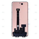 Ecran pour Xiaomi Redmi Note 15 Pro 4G - Noir - Pièce Original