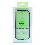 Étui Rixus Crash Guard pour Apple iPhone 16 blanc