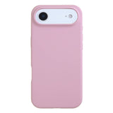 Coque souple en TPU Rixus pour Apple iPhone 17 Air rose