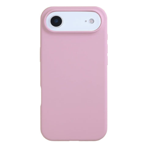 Coque souple en TPU Rixus pour Apple iPhone 17 Air rose