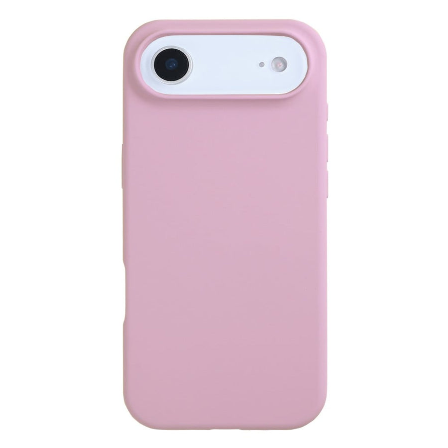 Coque souple en TPU Rixus pour Apple iPhone 17 Air rose