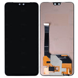 Ecran LCD + Vitre pour Vivo V23 5G (V2130 / V2303) - In-Cell - Noir